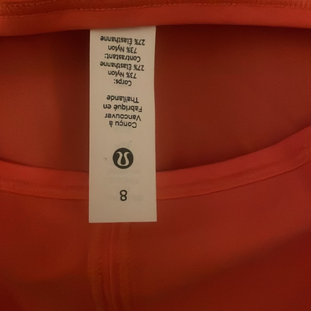Lululemon Top - Picture 3 of 4